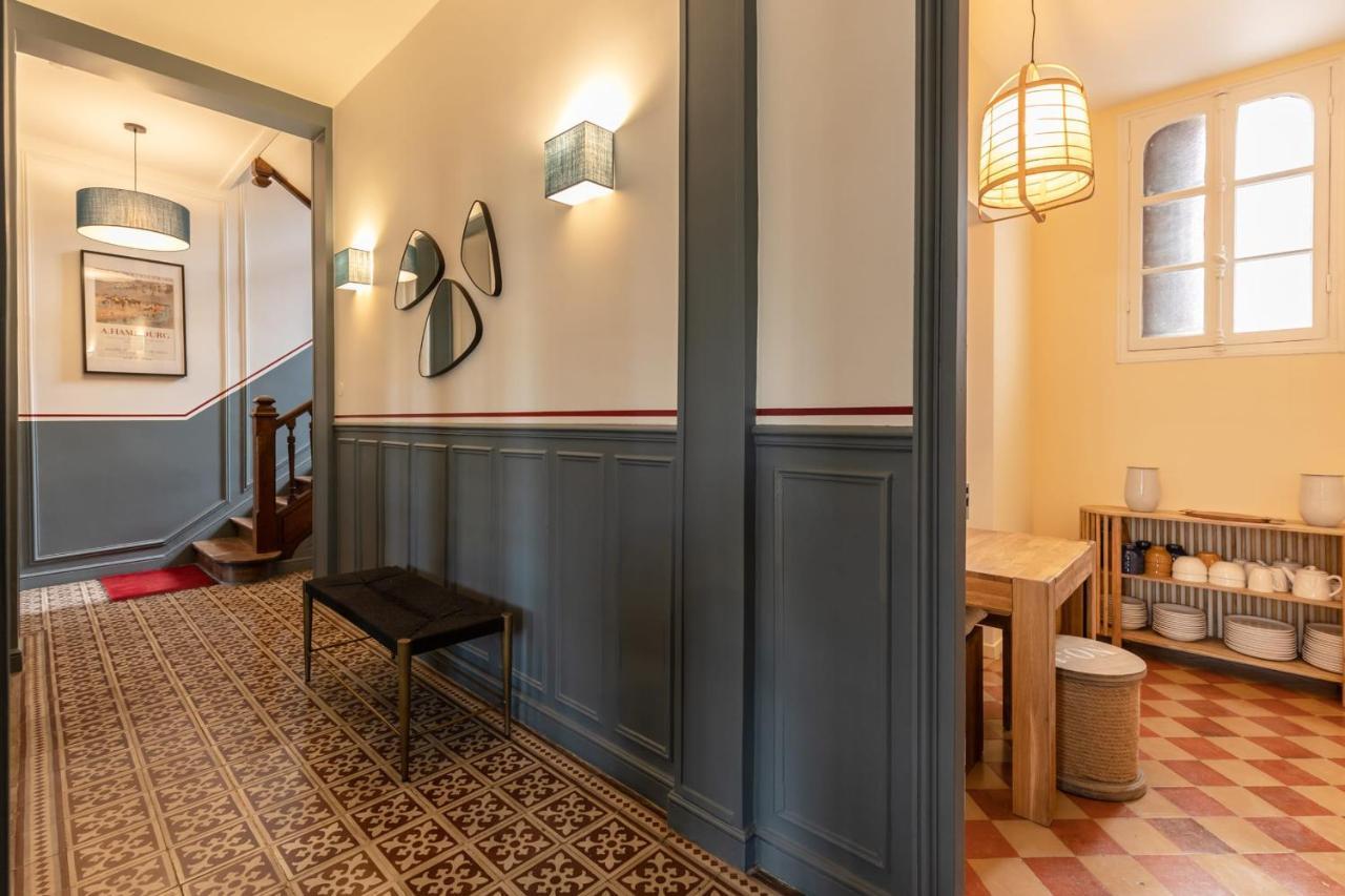 Le Manoir Des Embruns 14P - Location N1- Terrace- Public Parking 2 Min Villa Honfleur Buitenkant foto