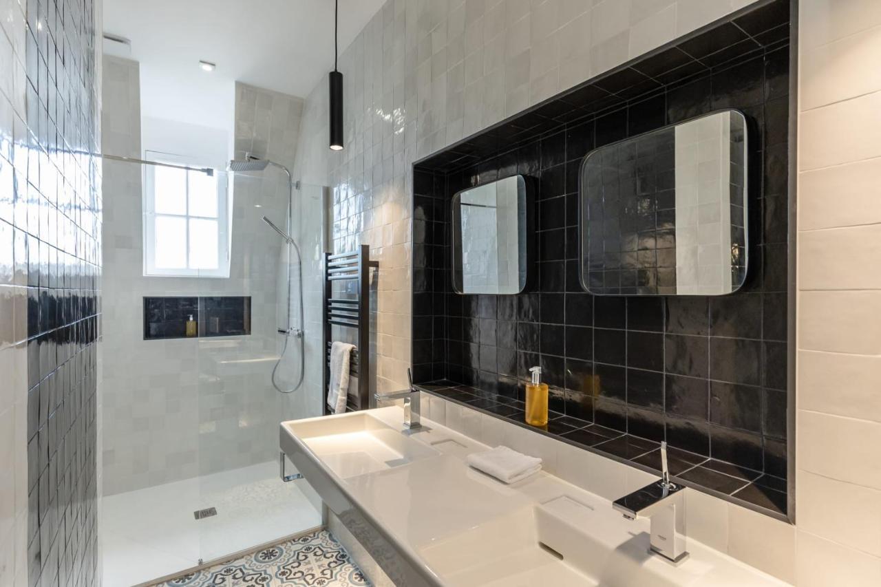 Le Manoir Des Embruns 14P - Location N1- Terrace- Public Parking 2 Min Villa Honfleur Buitenkant foto