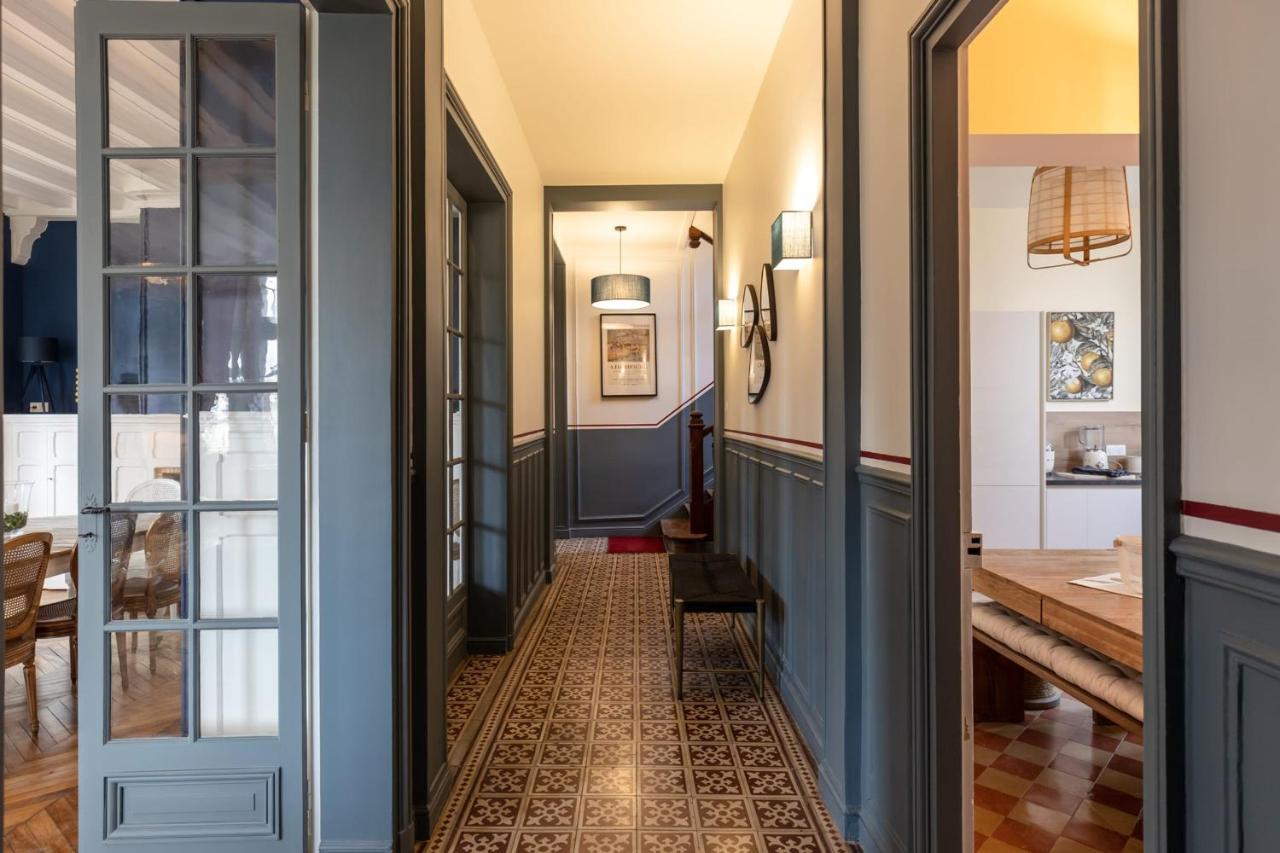 Le Manoir Des Embruns 14P - Location N1- Terrace- Public Parking 2 Min Villa Honfleur Buitenkant foto