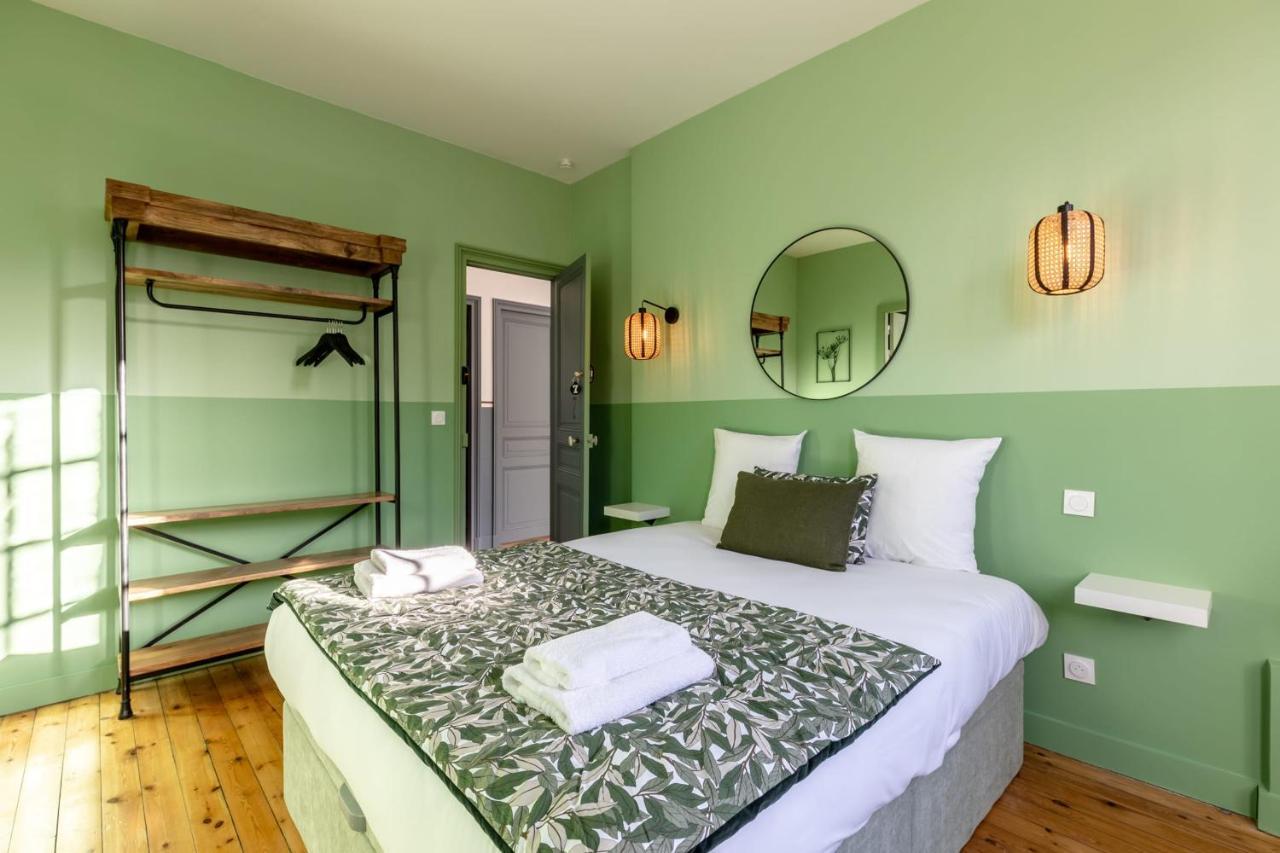 Le Manoir Des Embruns 14P - Location N1- Terrace- Public Parking 2 Min Villa Honfleur Buitenkant foto