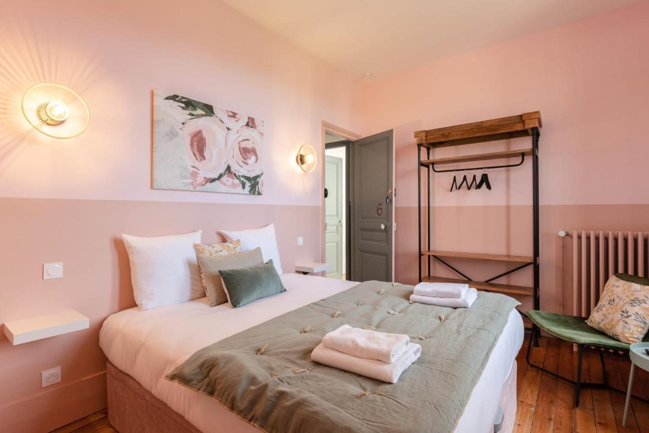 Le Manoir Des Embruns 14P - Location N1- Terrace- Public Parking 2 Min Villa Honfleur Buitenkant foto