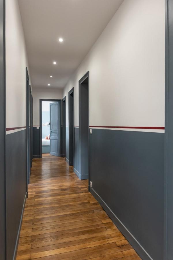 Le Manoir Des Embruns 14P - Location N1- Terrace- Public Parking 2 Min Villa Honfleur Buitenkant foto