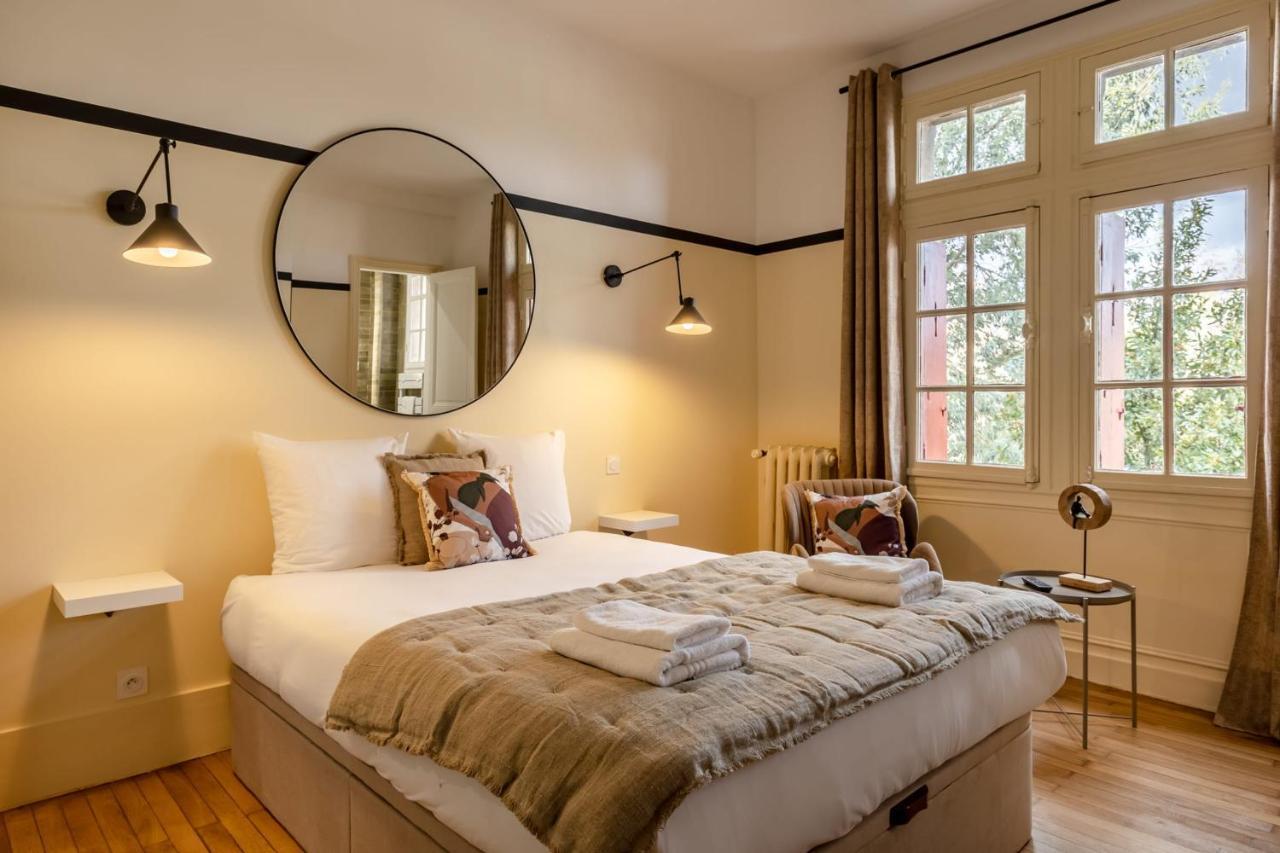 Le Manoir Des Embruns 14P - Location N1- Terrace- Public Parking 2 Min Villa Honfleur Buitenkant foto